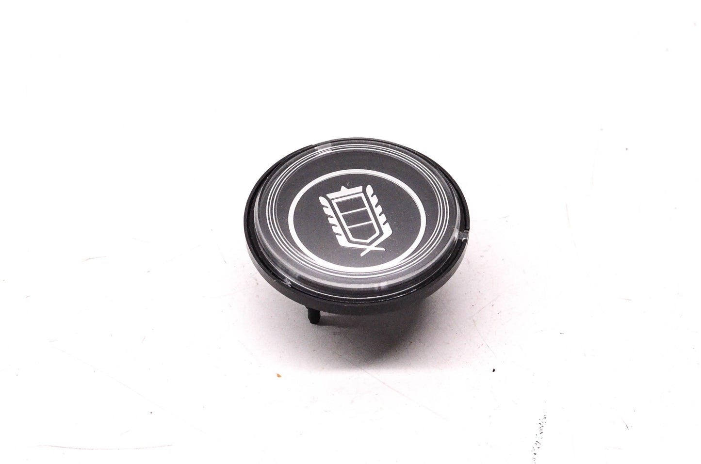 New OEM Ford D7OZ-3649-B Mustang Sport Horn Emblem NOS