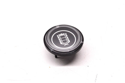 New OEM Ford D7OZ-3649-B Mustang Sport Horn Emblem NOS