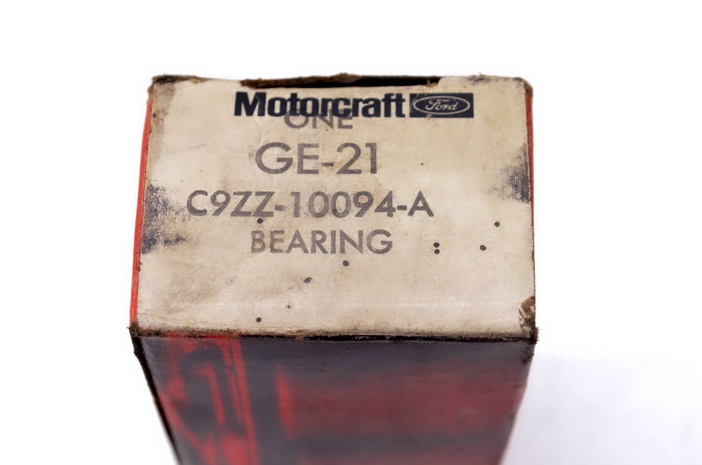 Motorcraft GE-21, C9ZZ-10094-A Bearing NOS