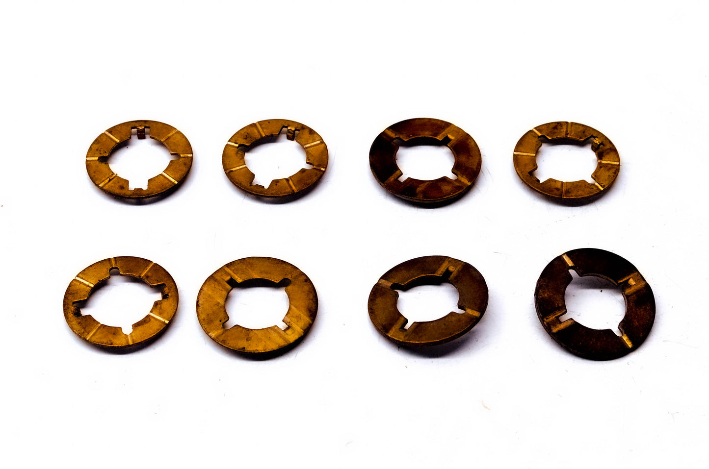 C4AZ-7D-091-F Thrust Washer Kit NOS