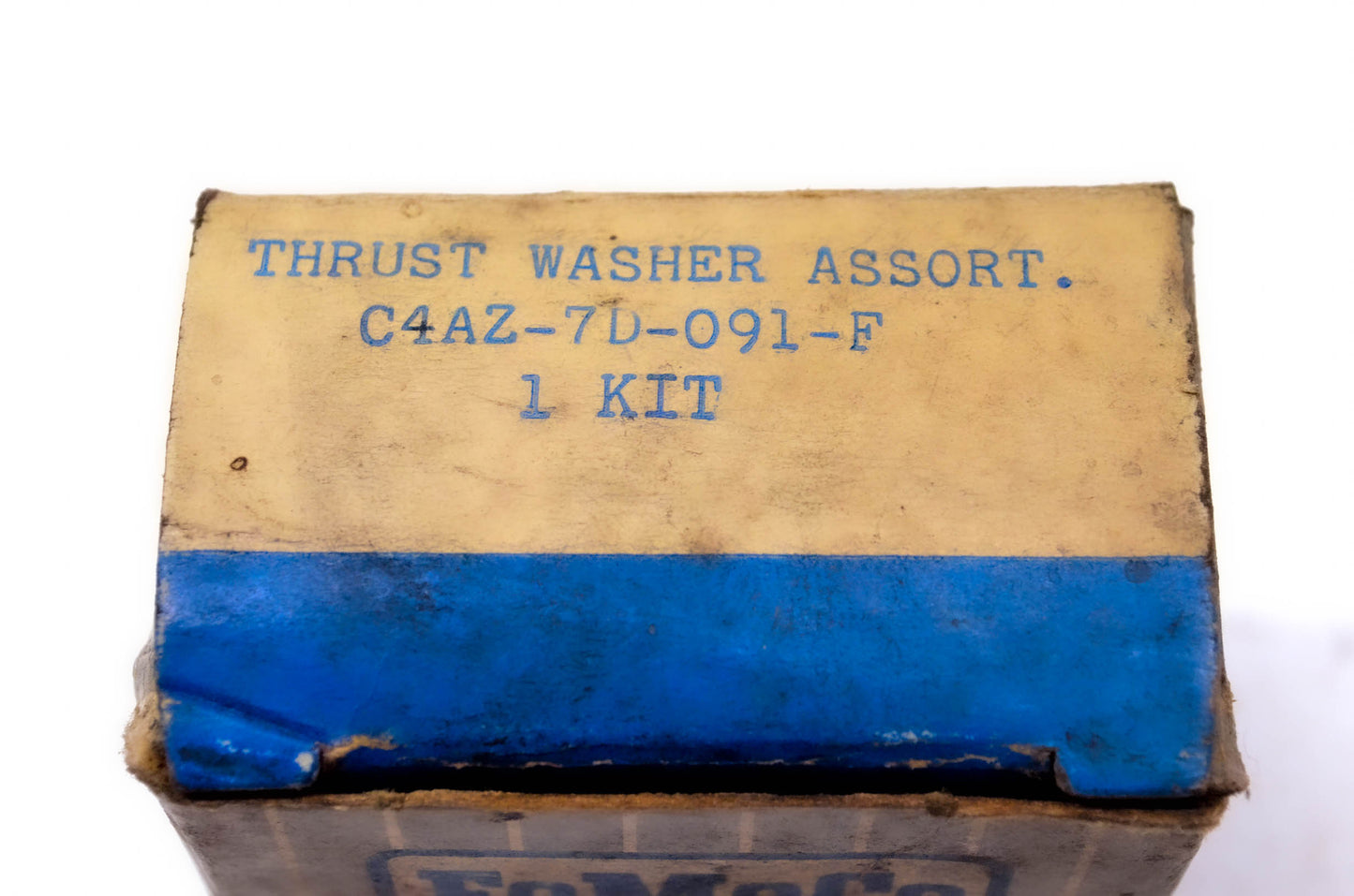 C4AZ-7D-091-F Thrust Washer Kit NOS