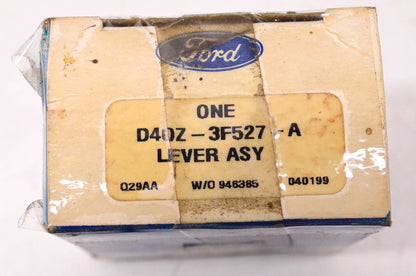 New OEM Ford D4OZ-3F527-A Column Lock Lever Actuator NOS