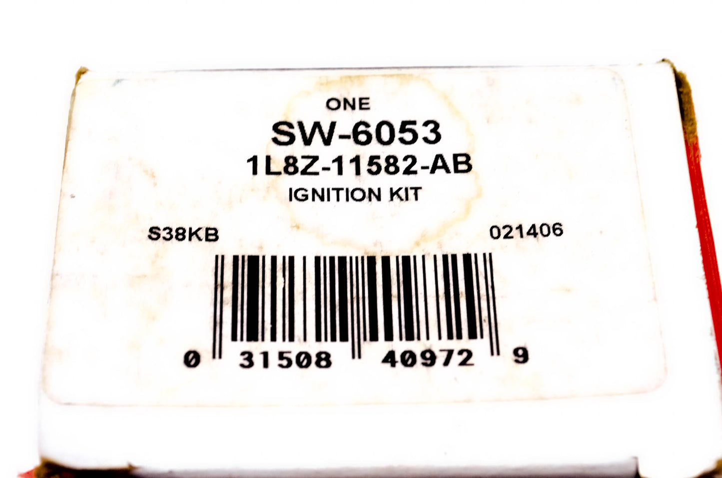 Motorcraft SW-6053, 1L8Z-11582-AB Ignition Kit NOS