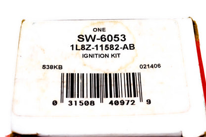 Motorcraft SW-6053, 1L8Z-11582-AB Ignition Kit NOS