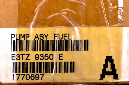 New OEM Ford E3TZ-9350-E Mechanical Fuel Pump NOS