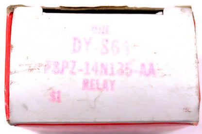 Motorcraft DY-864, F8PZ-14N135-AA Temperature Control Relay NOS