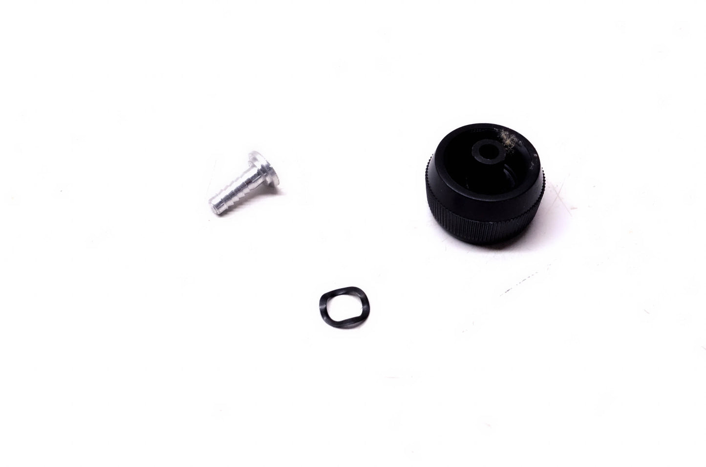 Aftermarket KOA-FD-CP002, AFF55-81183 1969-1980 Ford Mustang Black Window Handle Knob NOS