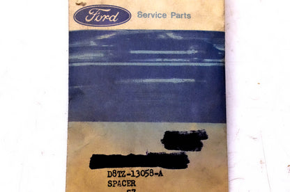 New OEM Ford D8TZ-13058-A Spacer Qty 8 NOS