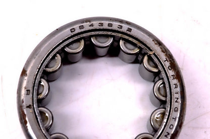 New OEM Ford DB43932 Wheel Bearing Kit NOS