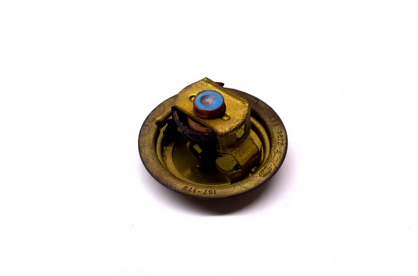 New OEM Ford EBR-8575-A Thermostat NOS