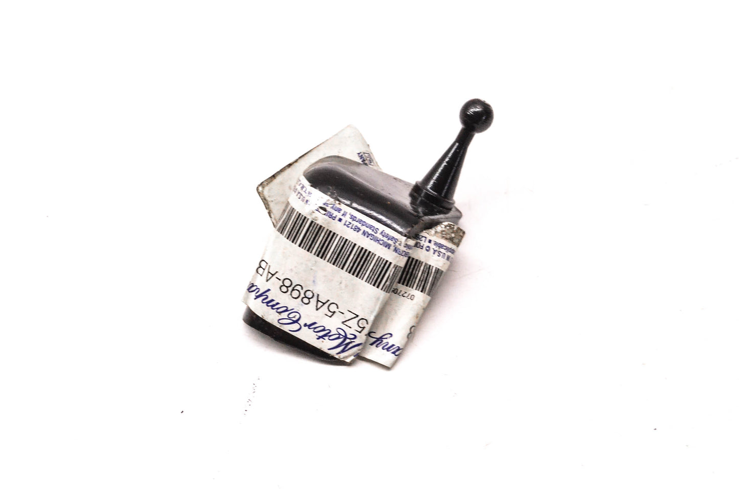 New OEM Ford F75Z-5A898-AB Bracket Rear Height Sensor 97-02 Expedition NOS