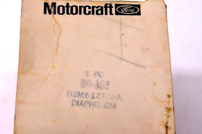 Motorcraft DD-358, D2MY-12370-A Diaphragm NOS