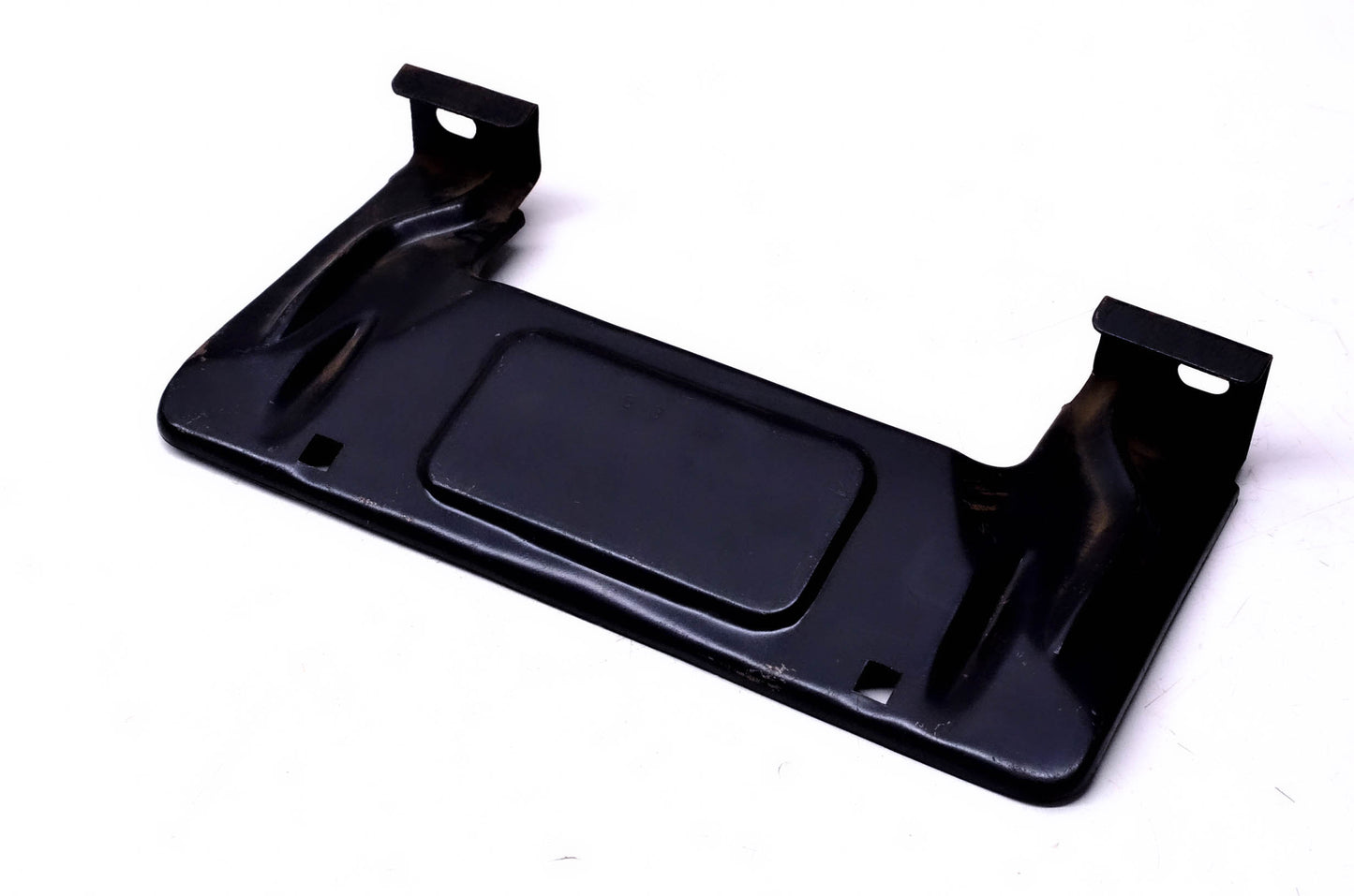New OEM Ford D3FZ-17A385-A Lincense Plate Mounting Bracket NOS