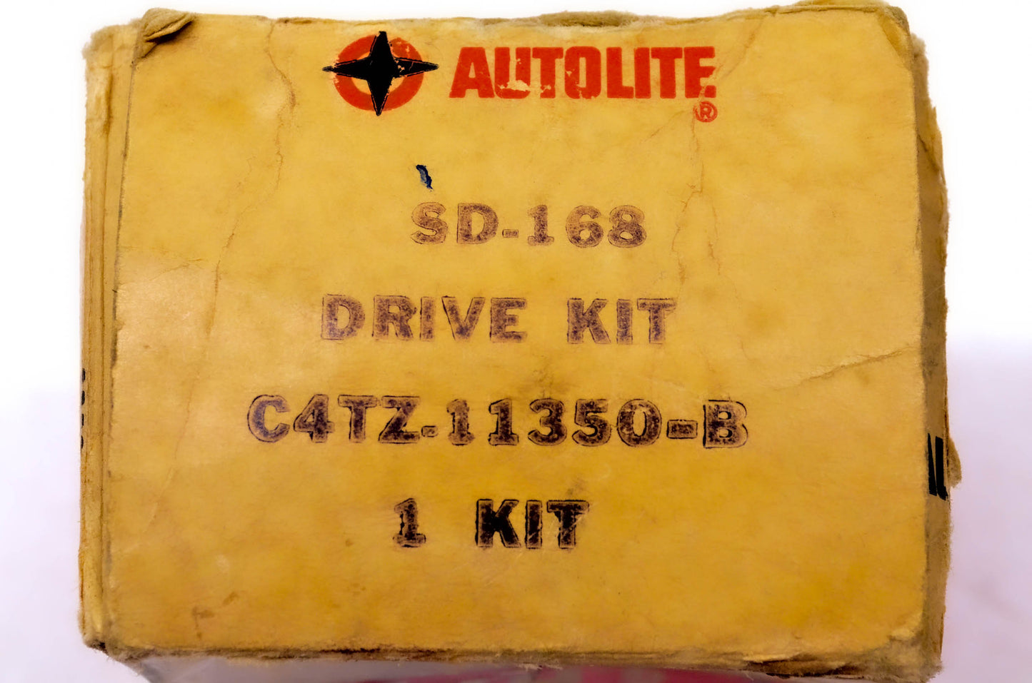 Autolite SD-168, C4TZ-11350-B Starter Drive NOS
