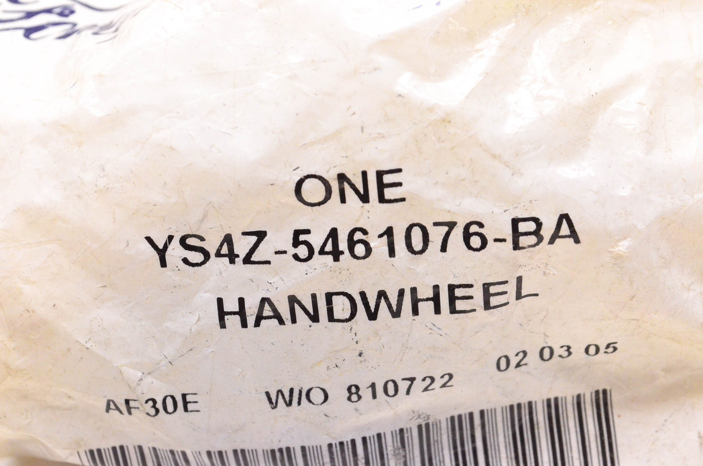 New OEM Ford YS4Z-5461076-BA Lumbar Adjustment Knob 2000-04 Focus NOS