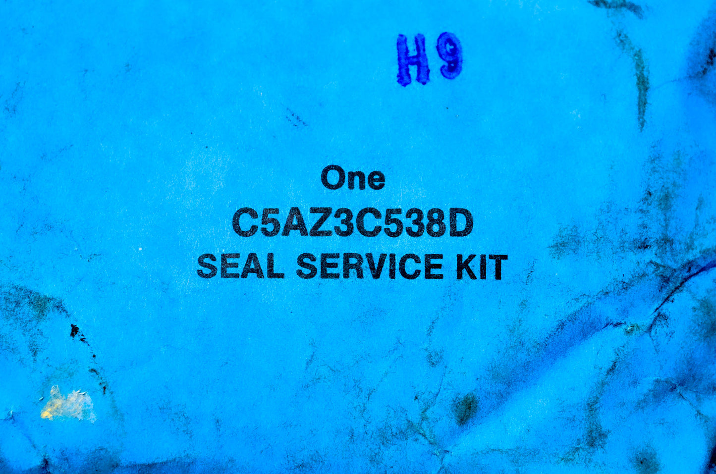 New OEM Ford C5AZ-3C538-D Power Steering Seal Kit NOS