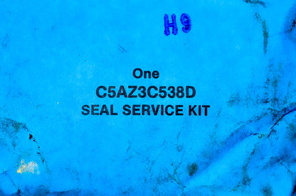 New OEM Ford C5AZ-3C538-D Power Steering Seal Kit NOS