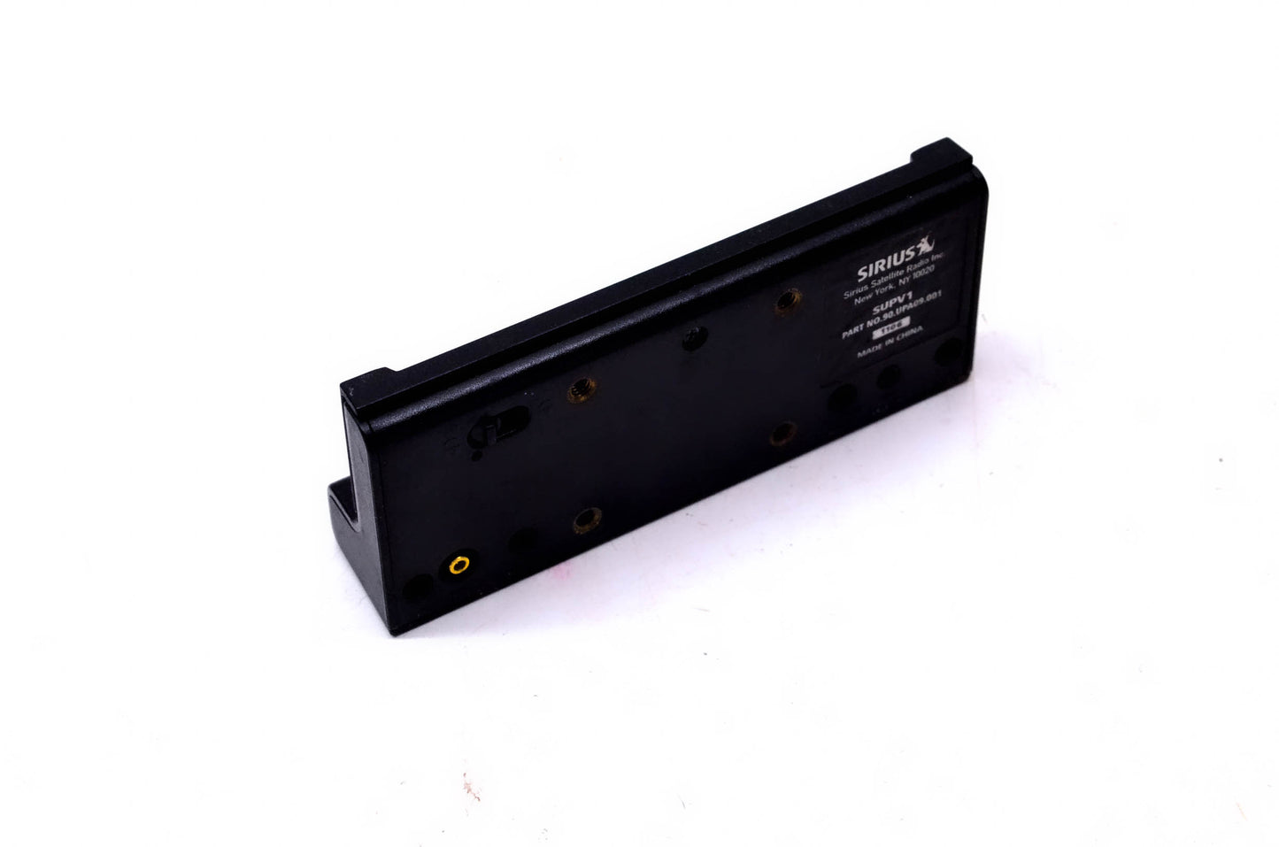 Sirius 90.UPA09.001 Sirius Vehicle Cradle Dock