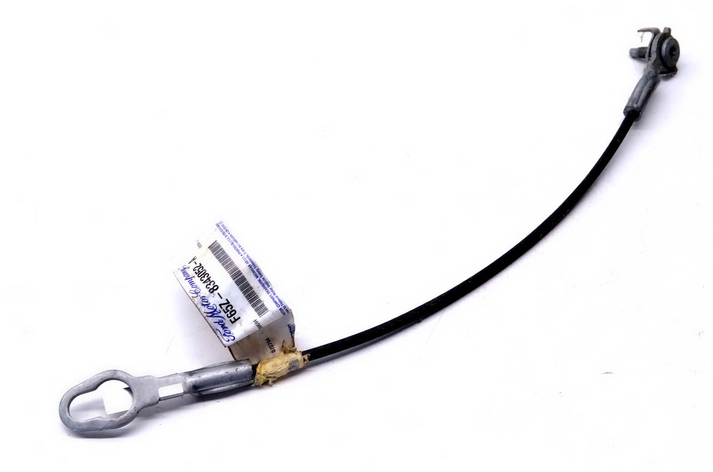 New OEM Ford F65Z-8343052-A Tailgate Cable NOS