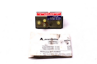 Motorcraft GR-544, D8HZ-10316-D Regulator NOS
