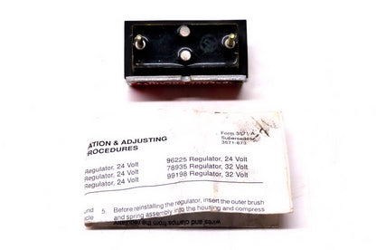 Motorcraft GR-544, D8HZ-10316-D Regulator NOS