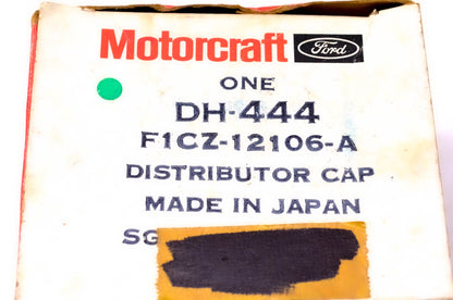 Motorcraft DH-444, F1CZ-12106-A Distributor Cap NOS