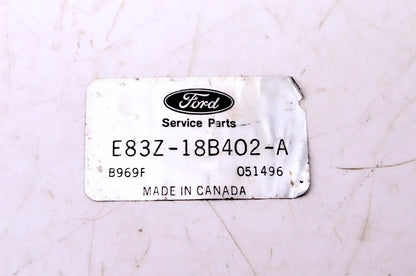 New OEM Ford E83Z-18B402-A Heater Water Tube NOS