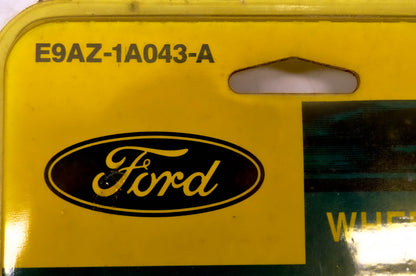 New OEM Ford E9AZ-1A043-A Wheel Locks NOS