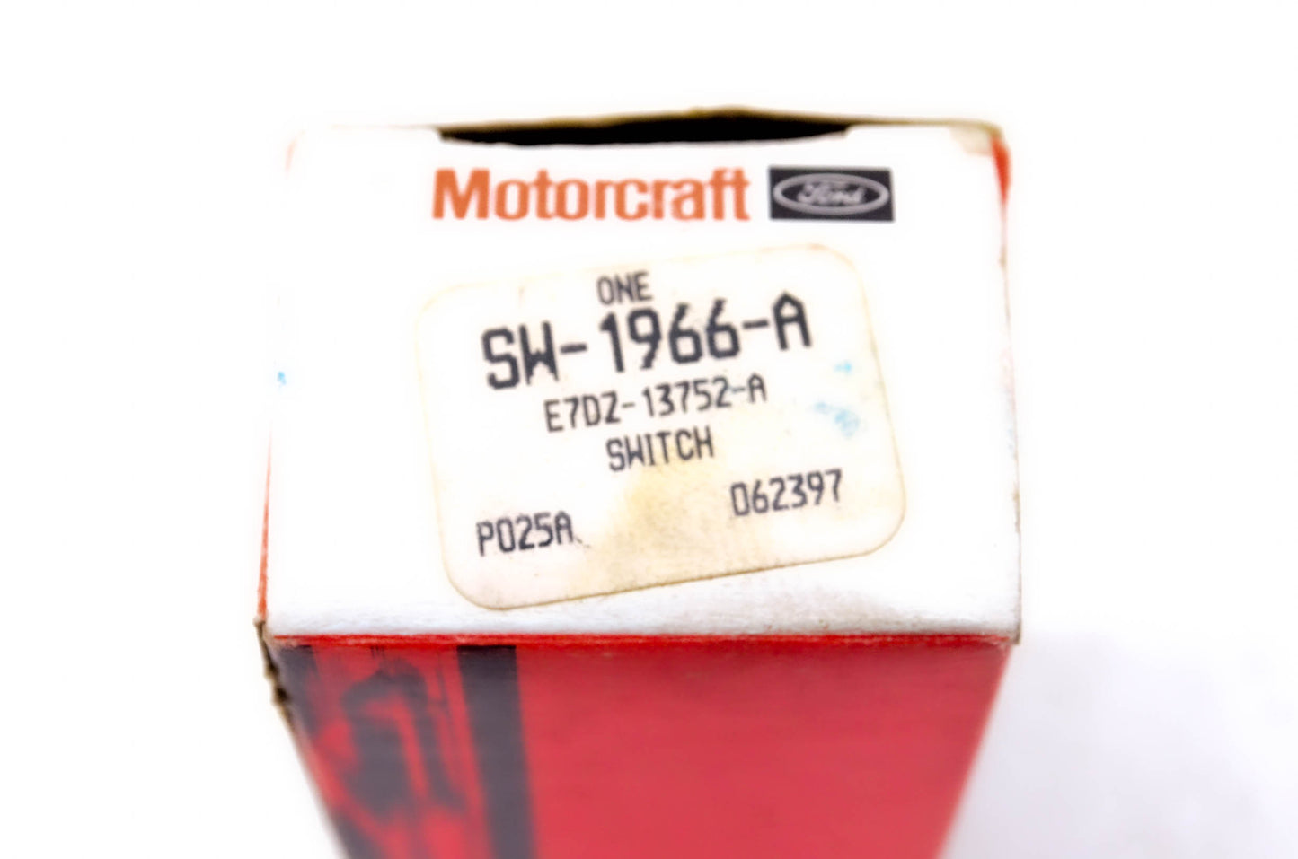 Motorcraft SW-1966-A, E7DZ-13752-A Switch NOS