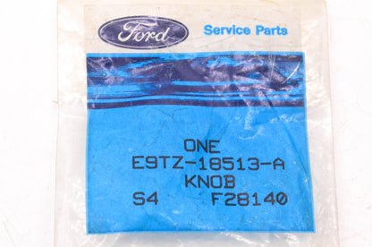 New OEM Ford E9TZ-18513-A Heater Control Knob NOS