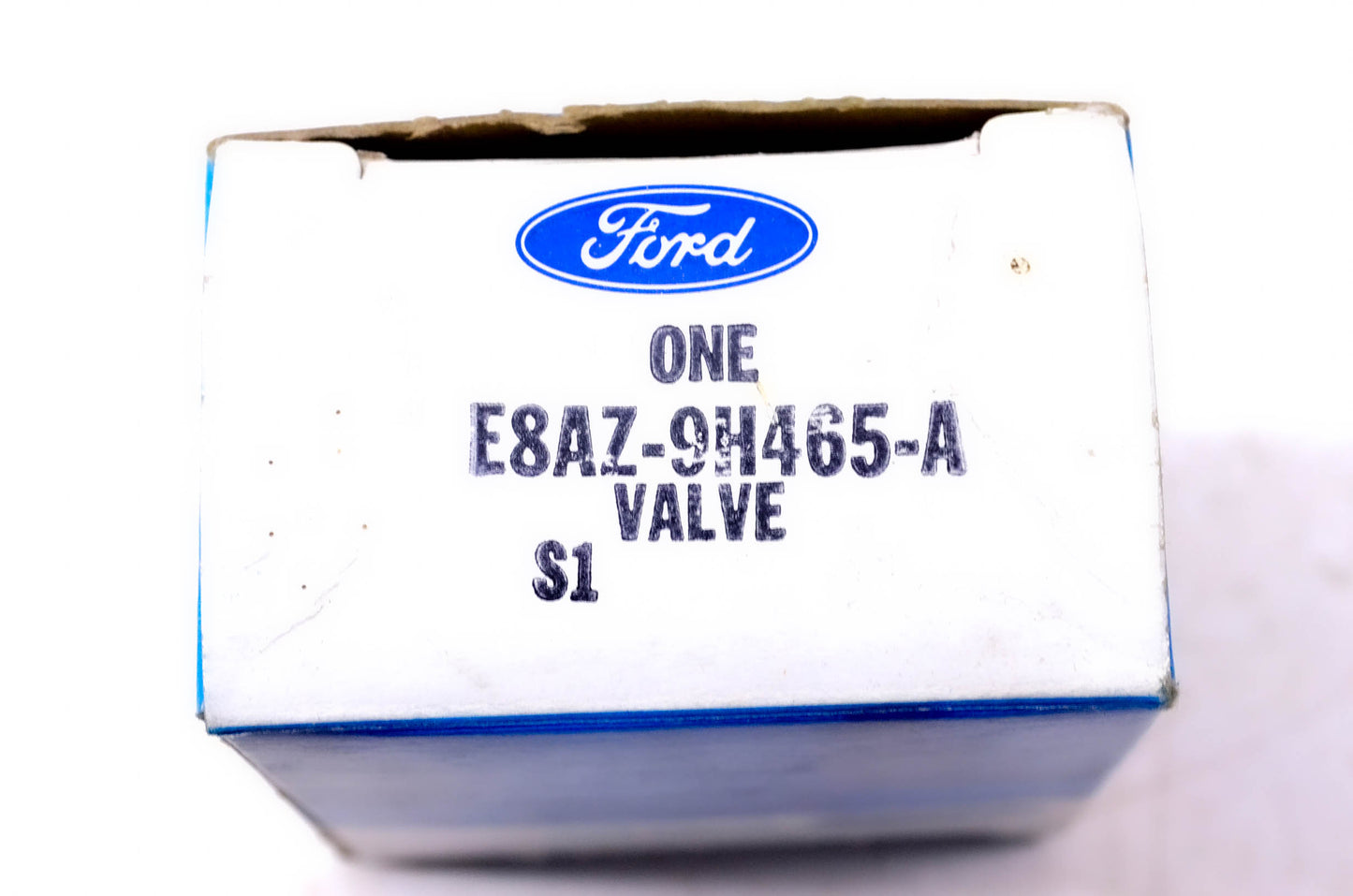 New OEM Ford E8AZ-9H465-A Valve NOS