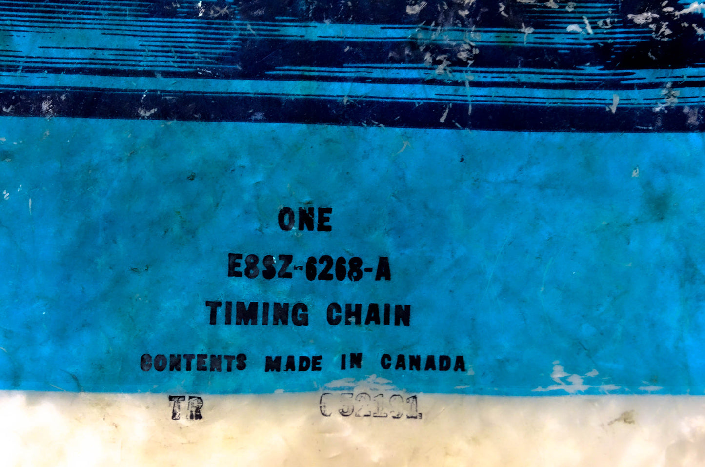 New OEM Ford E8SZ-6268-A Timing Chain NOS