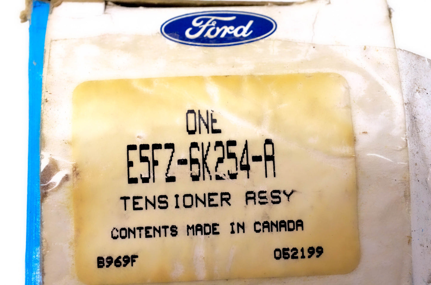 New OEM Ford E5FZ-6K254-A Tensioner Assembly NOS