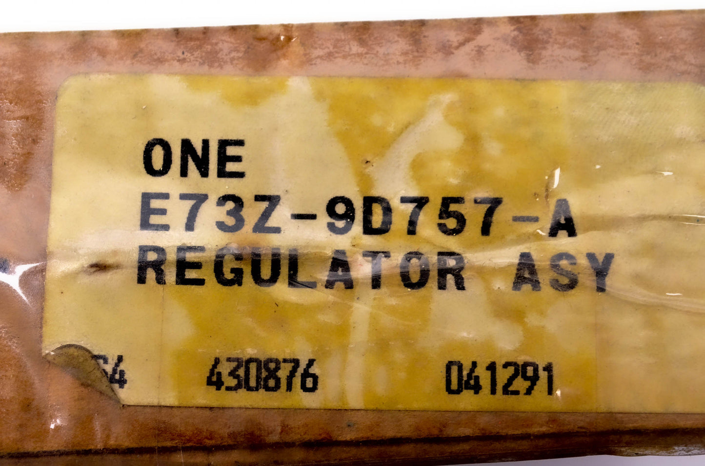 New OEM Ford E73Z-9D757-A Regulator Assembly NOS