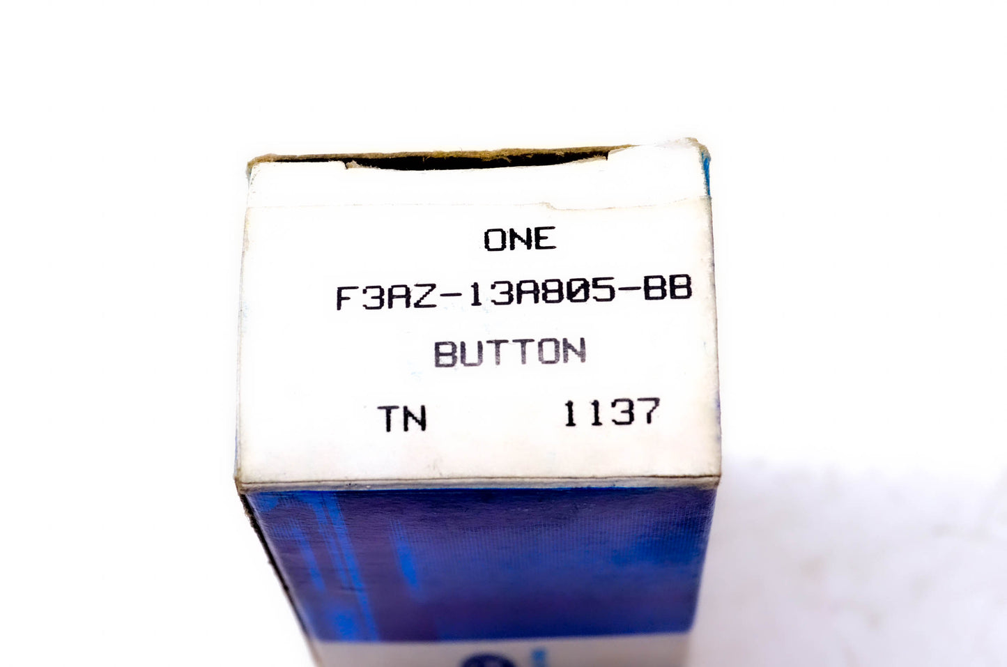 New OEM Ford F3AZ-13A805-BB Button NOS
