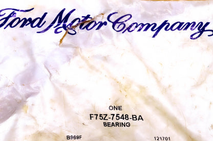 New OEM Ford F75Z-7548-BA Bearing NOS
