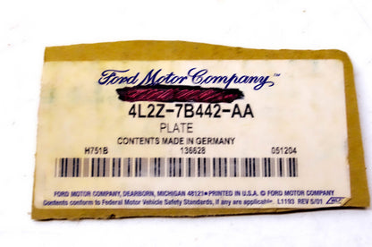 New OEM Ford 4L2Z-7B442-AA Transmission Clutch Plate NOS