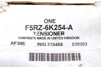 New OEM Ford F5RZ-6K254-A Tensioner NOS