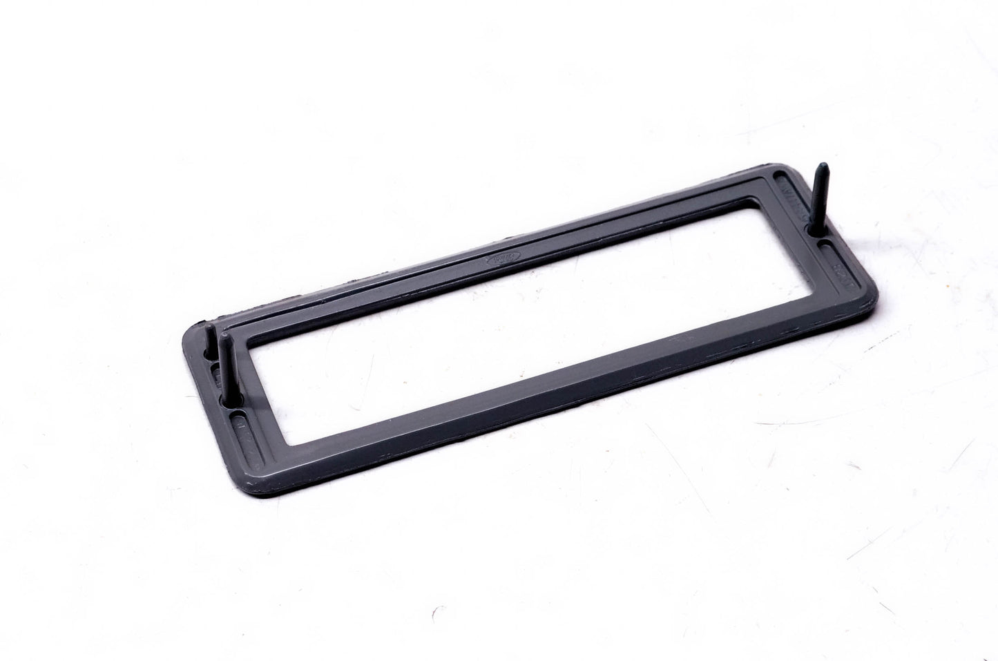 New OEM Ford D1FZ-15A440-B License Plate Bezel NOS