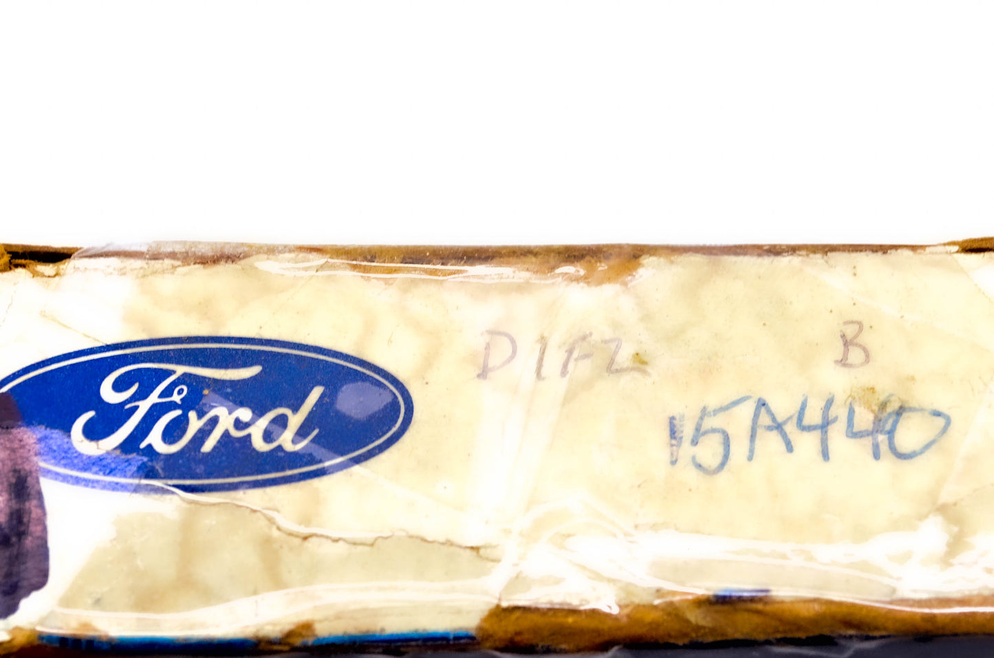 New OEM Ford D1FZ-15A440-B License Plate Bezel NOS