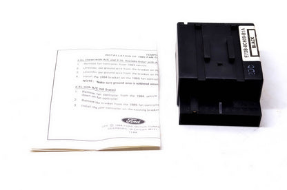 New OEM Ford E73Z-8B658-B Engine Cooling Fan Control NOS