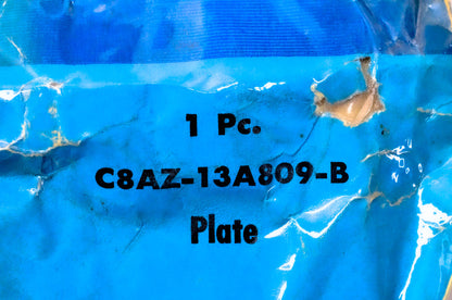 New OEM Ford C8AZ-13A809-B Horn Button Plate NOS