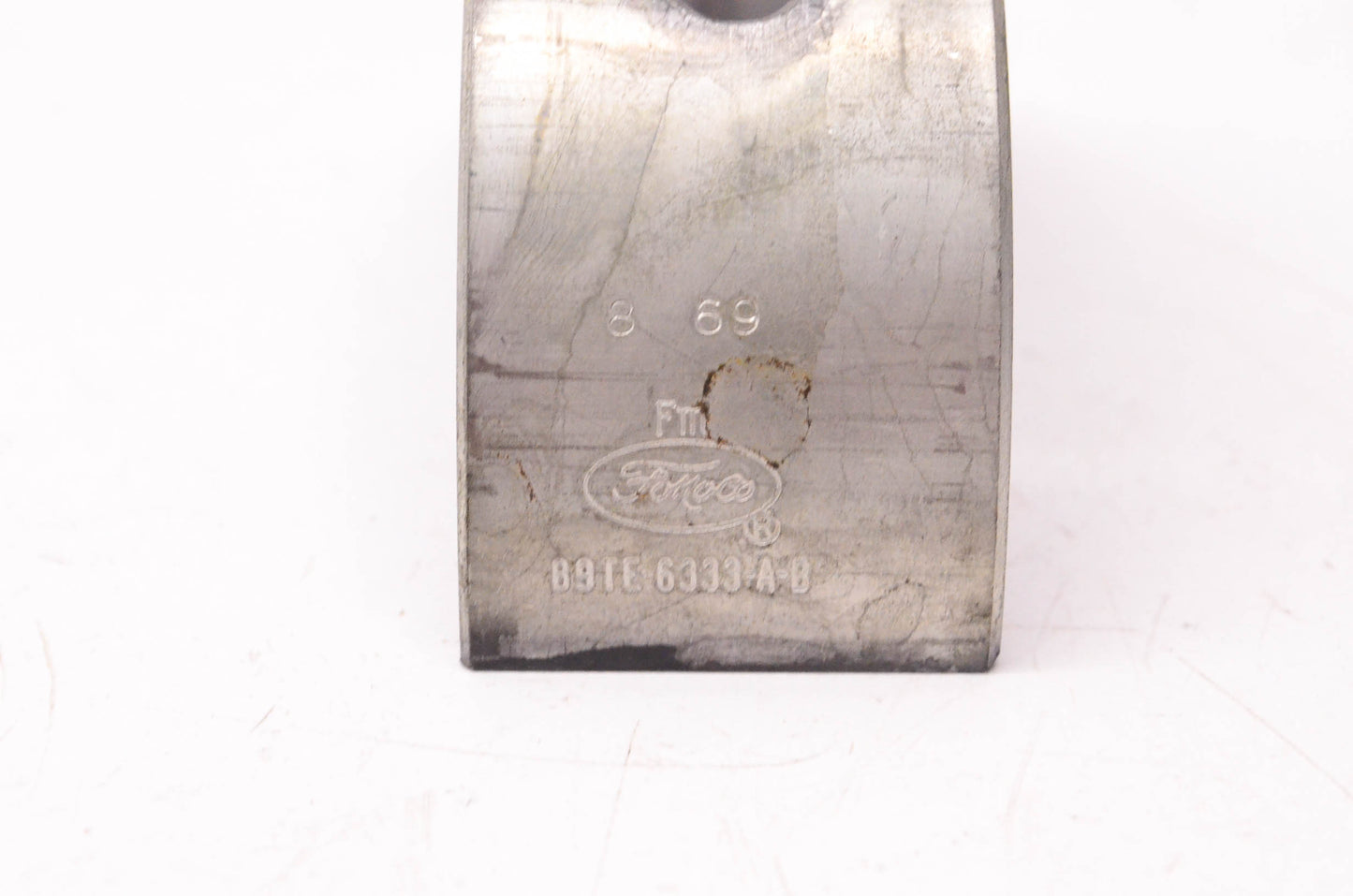 New OEM Ford B9TE-6333-A-B, B9TE-6333-B Main Bearing NOS