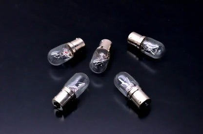 New OEM Ford F02Z-13466-A, FO2Z-13466-A Bulb Qty 5 NOS