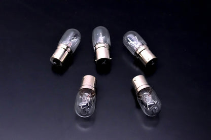 New OEM Ford F02Z-13466-A, FO2Z-13466-A Bulb Qty 5 NOS