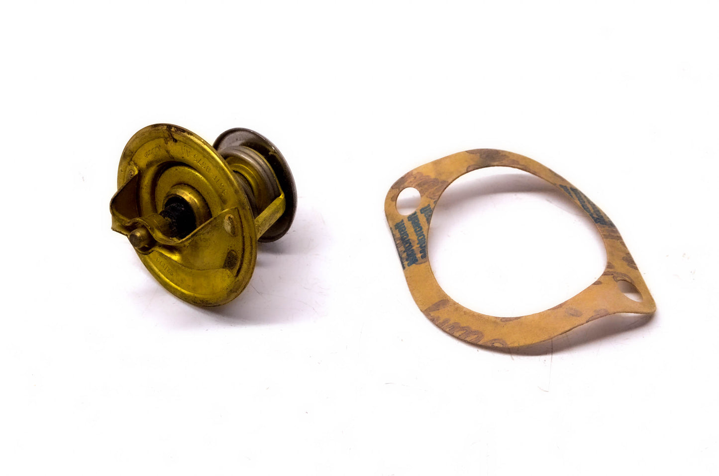Motorcraft RT-1048, E5TZ-8575-B Thermostat & Gasket NOS