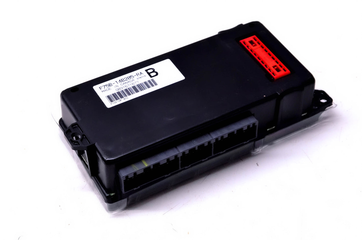New OEM Ford F75Z-14B205-RA Electronic Module NOS