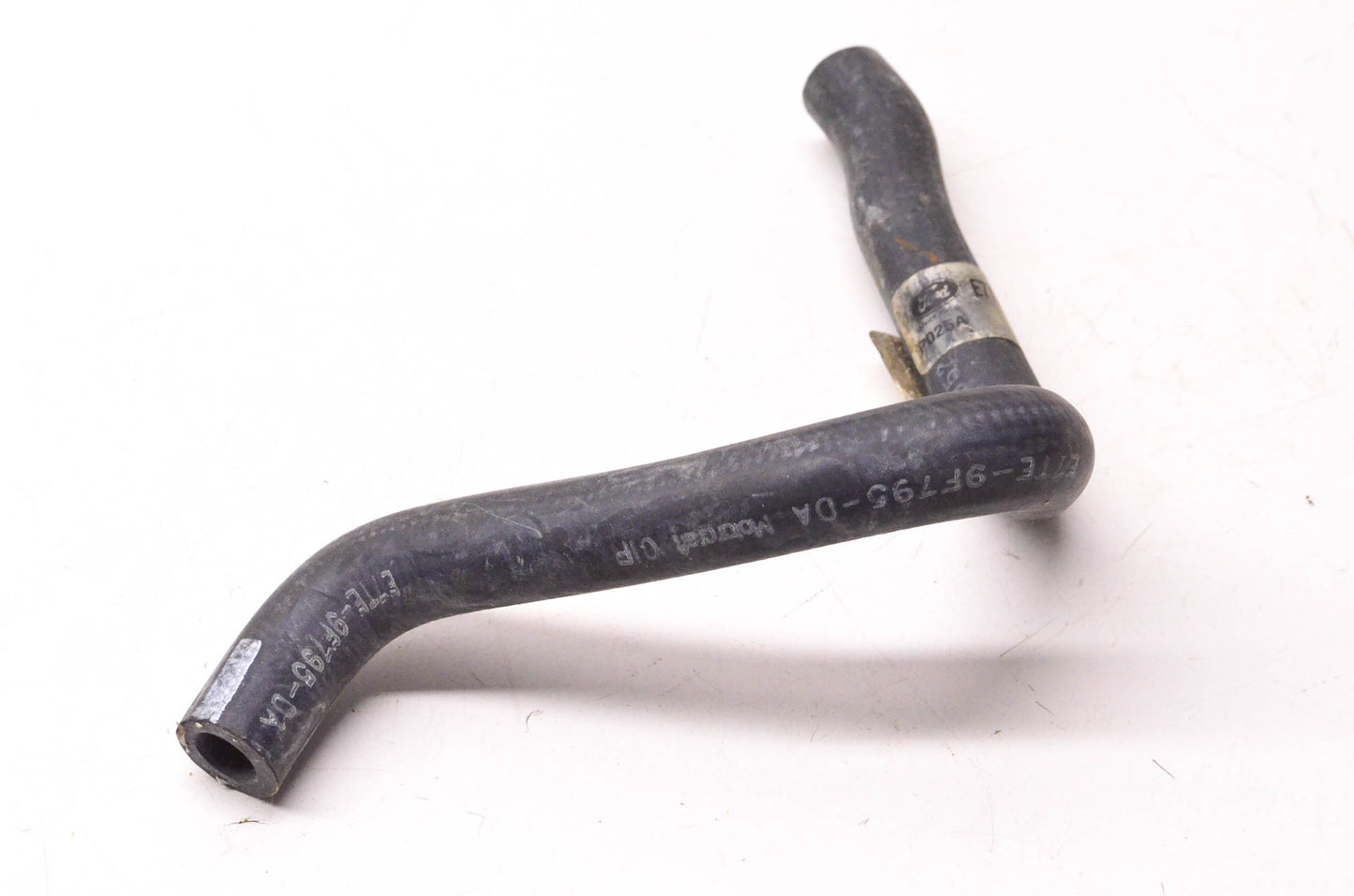 New OEM Ford E7TZ-9F795-B Throttle Body Coolant Hose NOS