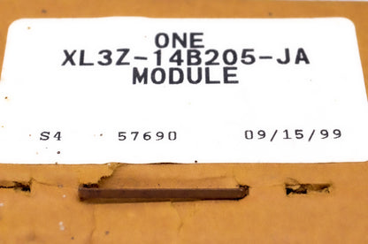 New OEM Ford XL3Z-14B205-JA Body Control Module NOS