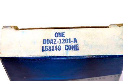 New OEM Ford D0AZ-1201-A, DOAZ-1201-A Cone Bearing NOS